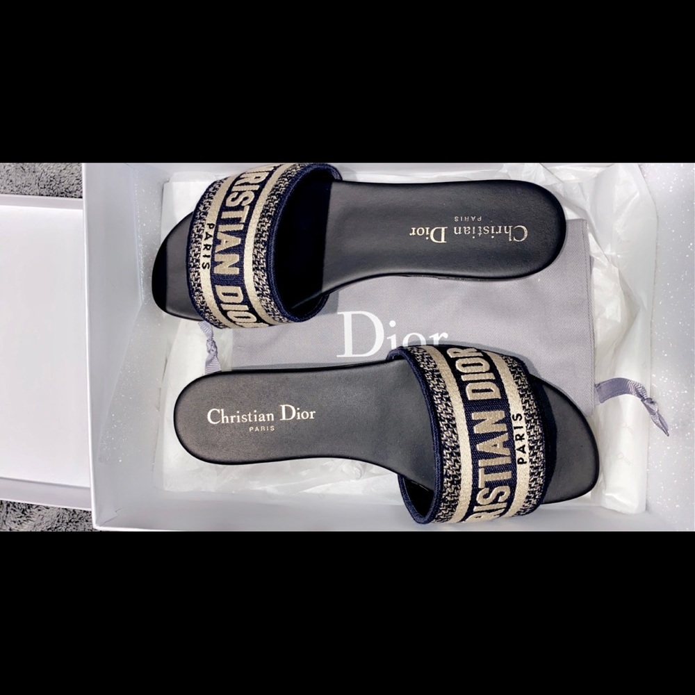COPY - Woman’s Dior Flats